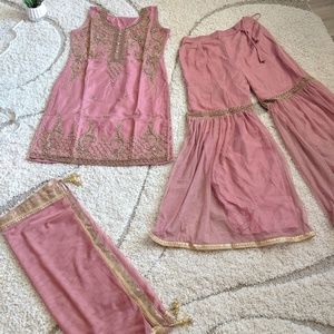 Brand new Sharara suit